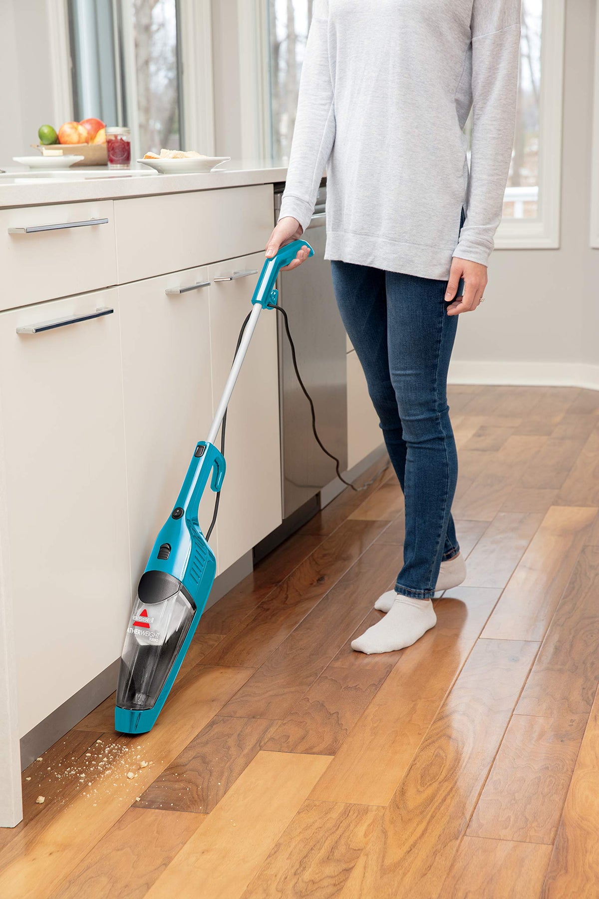Bissell Featherweight Turbo Stick Vacuum Cleaner, 2610B