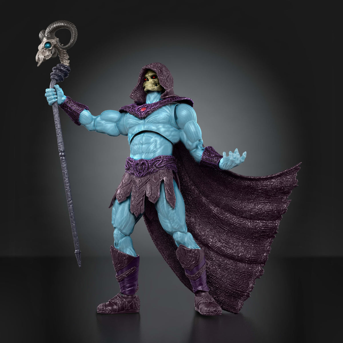 Masters of the Universe Chronicles Skeletor Action Figure, 6.5 Inch