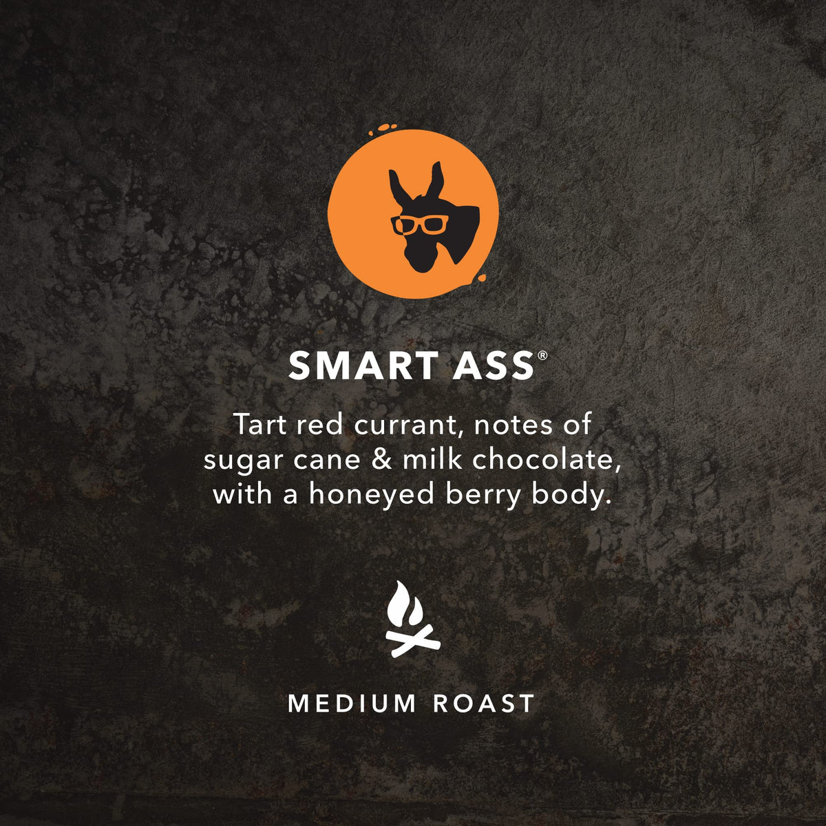 Kicking Horse Coffee Smart Ass Medium Roast Whole Bean, 850 g