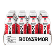 BodyArmor Zero Sugar Fruit Punch, 473mL, 12 Pack