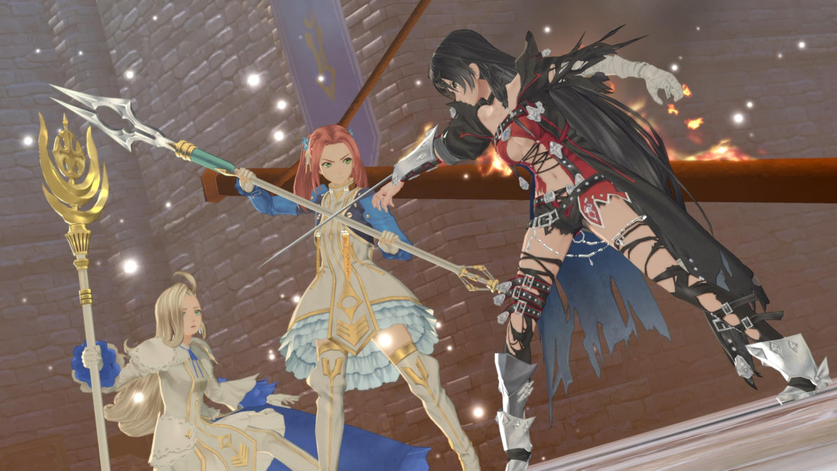 Tales of Berseria Remastered, PlayStation 5