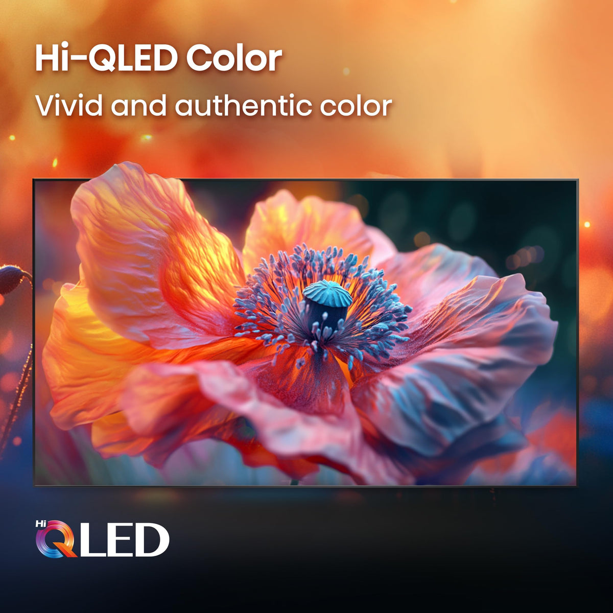 Hisense 40QD4SF 40-Inch Hi-QLED FHD Smart Fire TV