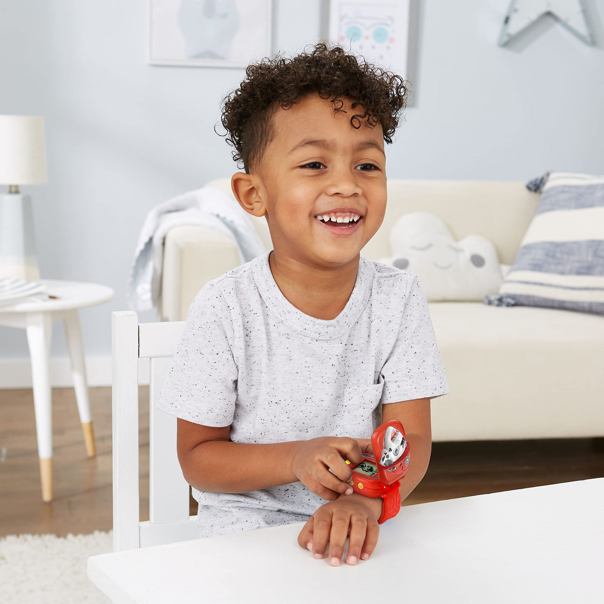VTech PAW Patrol Learning Pup Watch, Marshall, English