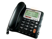 VTech CD1281 Corded Big Button Telephone with Speakerphone
