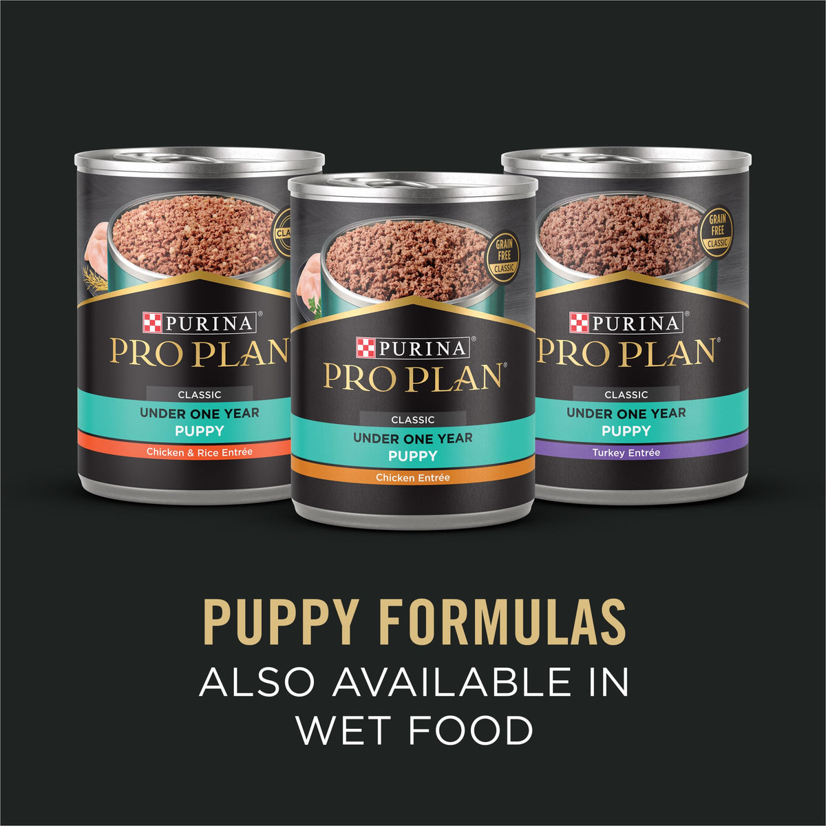 Purina Pro Plan Puppy Sensitive Skin and Stomach Salmon, 10.9 kg