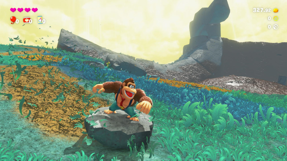 Donkey Kong Bananza, Nintendo Switch 2 Edition (CAN Version)