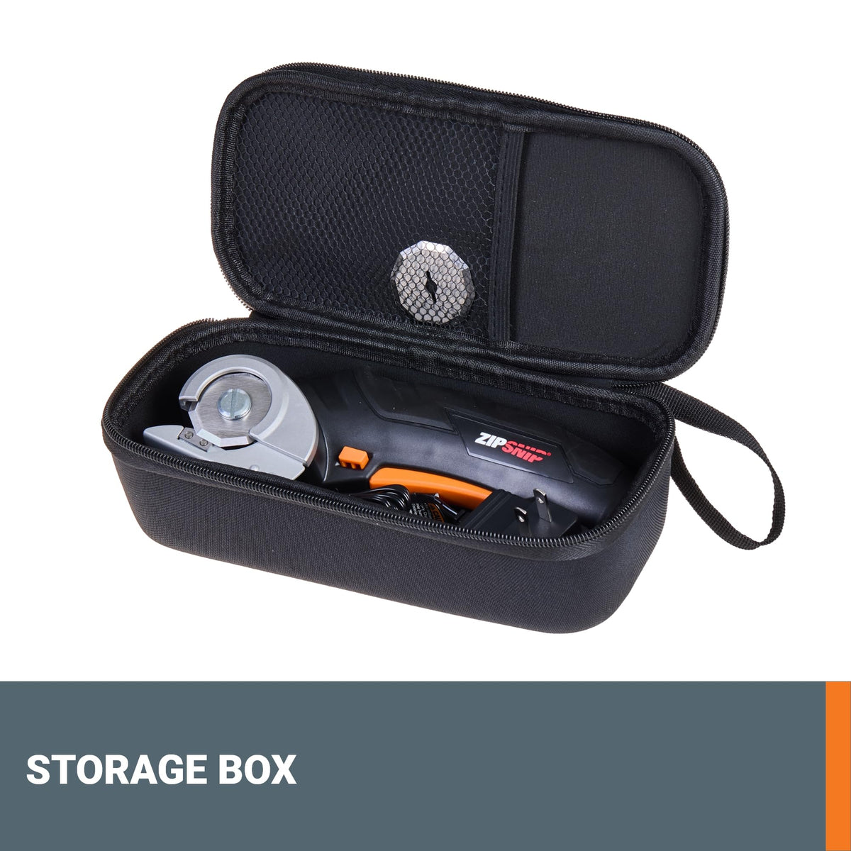 Worx Zipsnip Cordless Electric Scissors, 4V, WX082L.2