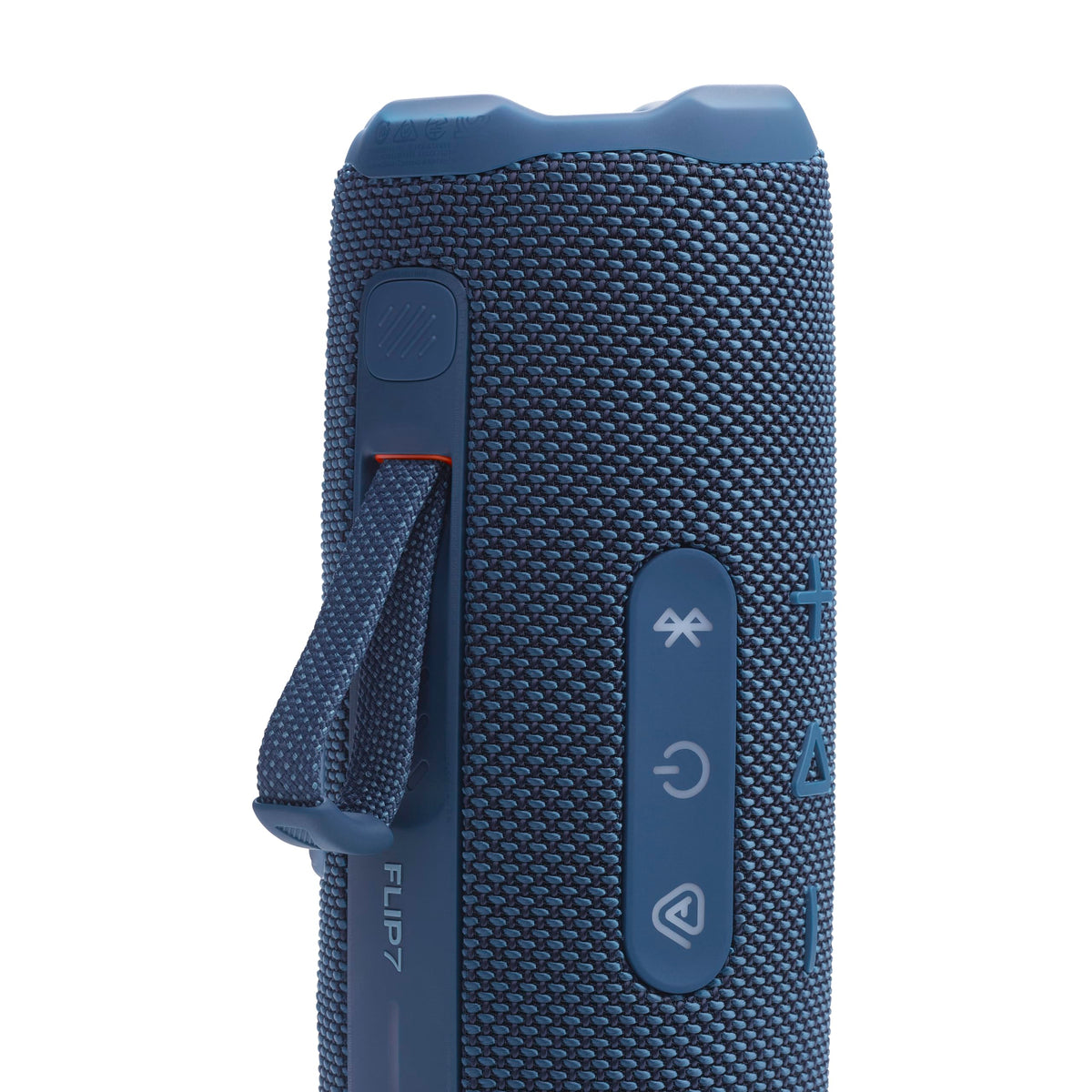 JBL Flip 7 Portable Waterproof Speaker, Blue