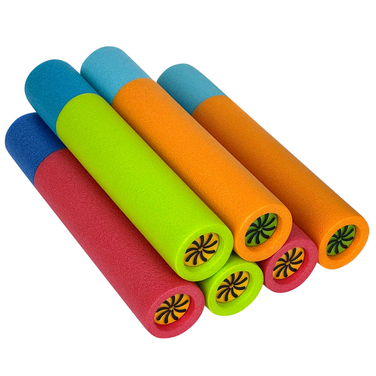 Max Liquidator Water Blaster Set, 6 Pack