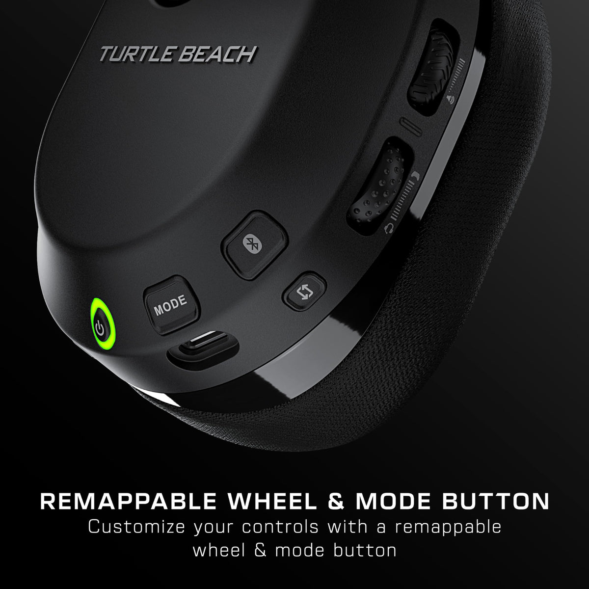 Turtle Beach Stealth 600 Wireless Gaming Headset, Black