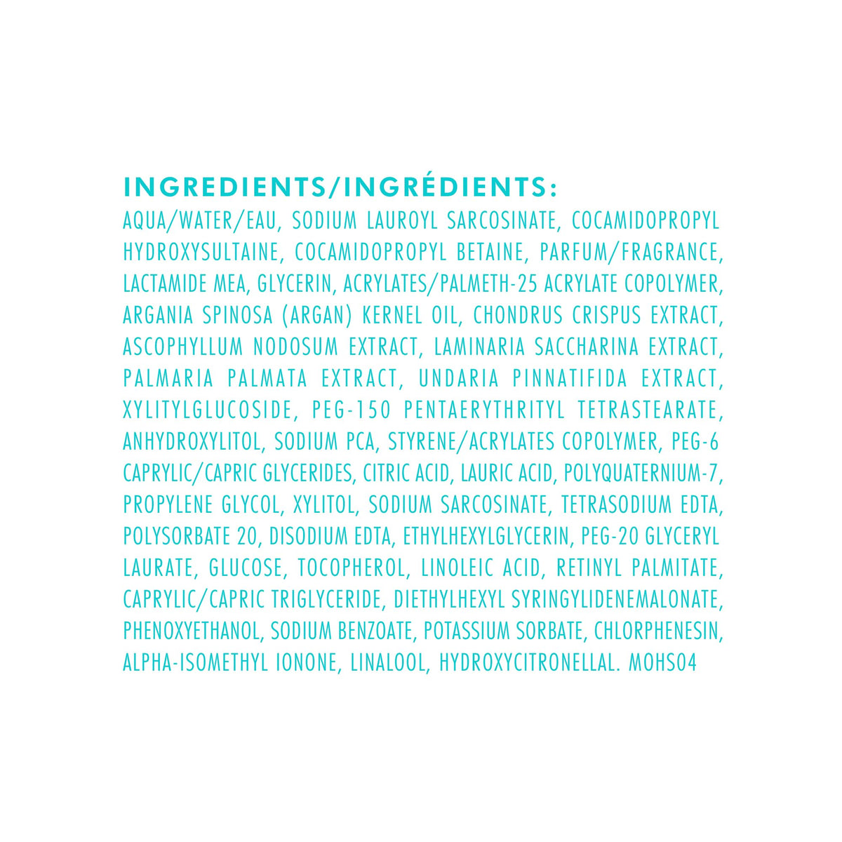 Moroccanoil Hydrating Shampoo, 8.5 fl oz
