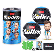 FIFA World Cup 2026 Ballers Series 1 Collectible by ZURU, 2 Pack