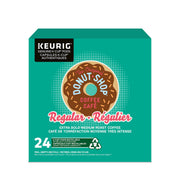 The Original Donut Shop Extra Bold K-Cup Coffee Pods, 24 Count