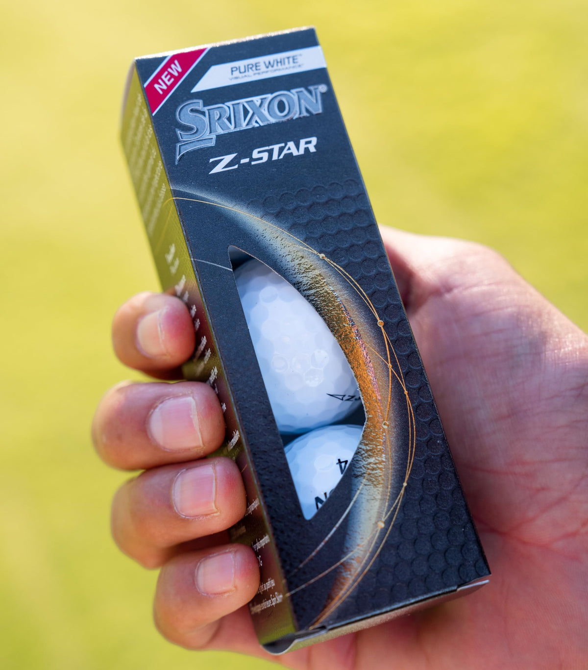 Srixon Z Star 8 Premium Golf Balls, Dozen