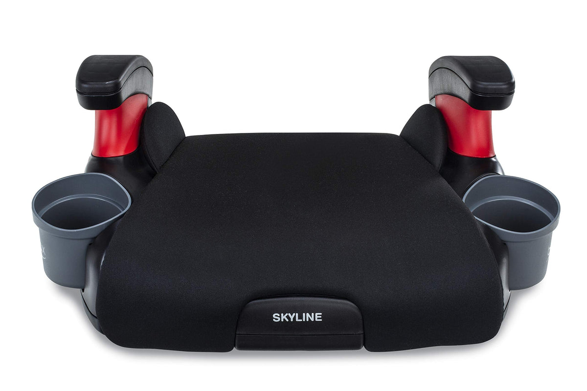 Britax Skyline 2-Stage Belt-Positioning Booster Car Seat, Dusk