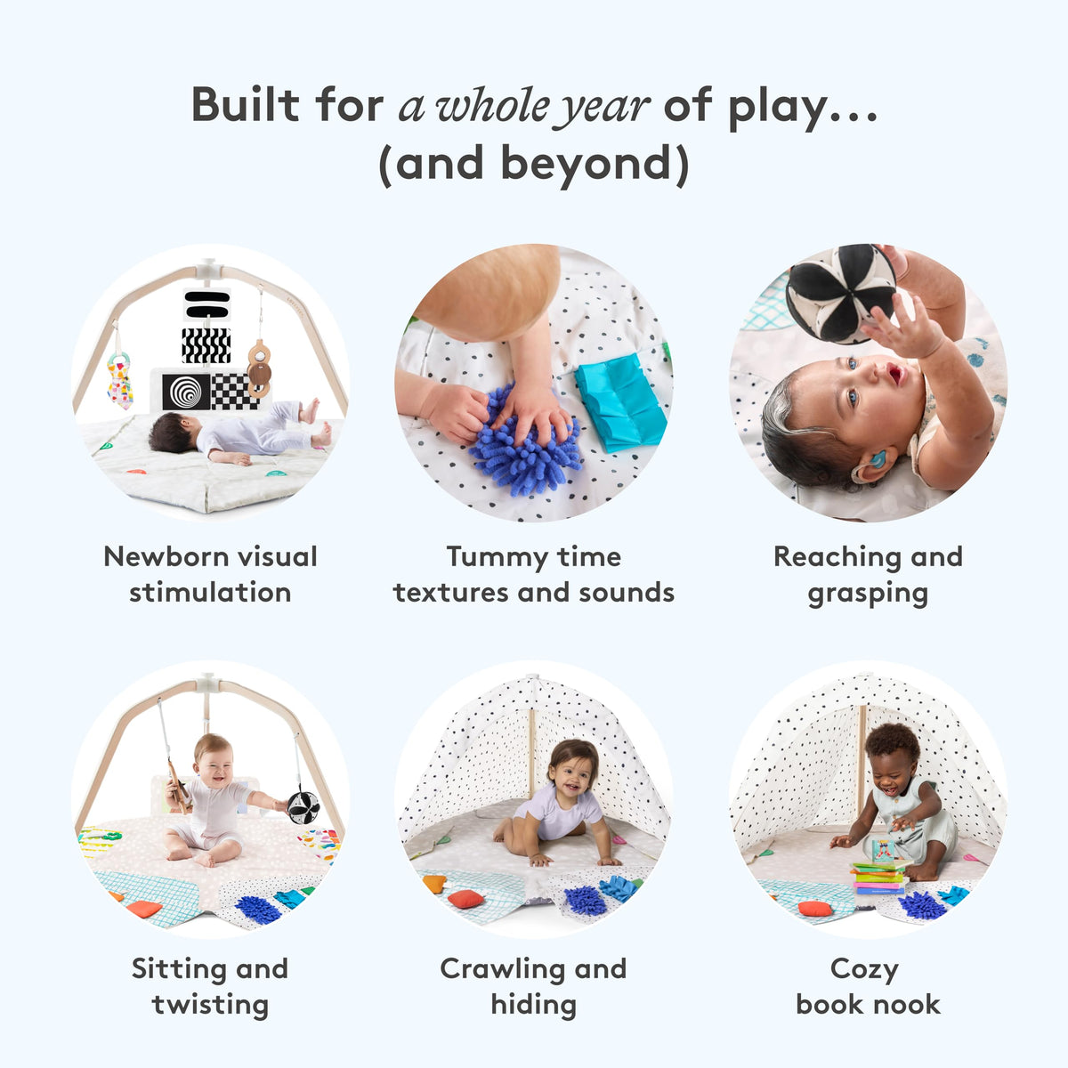 The Play Gym by Lovevery