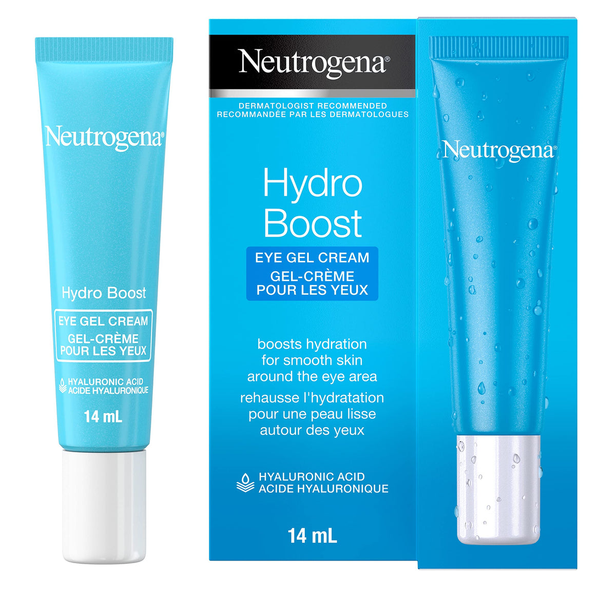 Neutrogena Hydro Boost Eye Cream, 14 ml