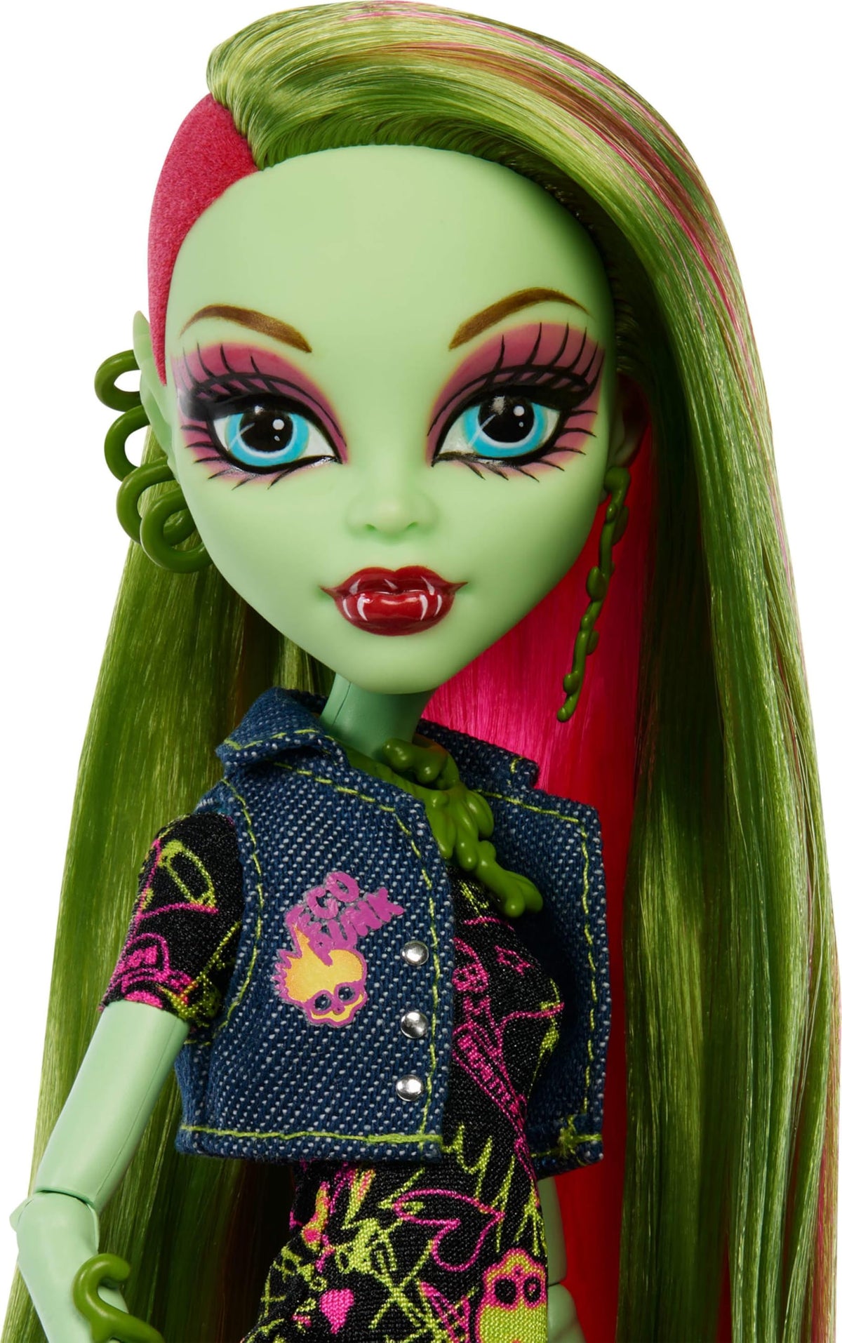 Monster High Boo-riginal Creeproduction Doll, Venus McFlytrap