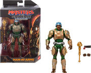 Masters of the Universe Chronicles Man-At-Arms Action Figure, 6.5 Inch