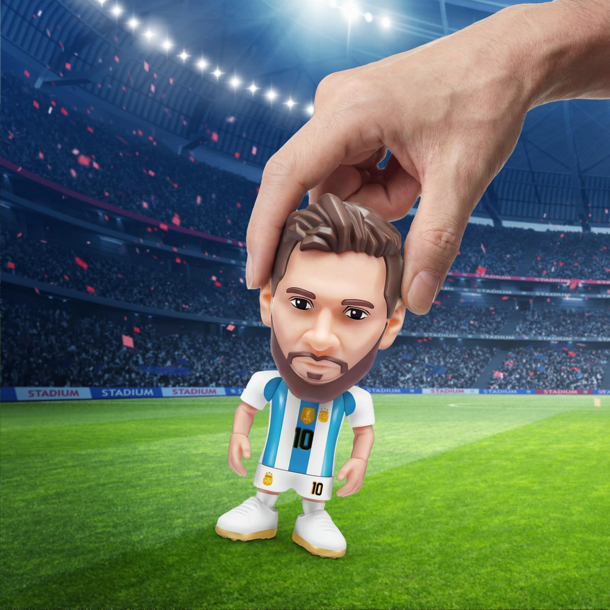 FIFA World Cup 2026 Ballers Series 1 Collectible by ZURU, 2 Pack