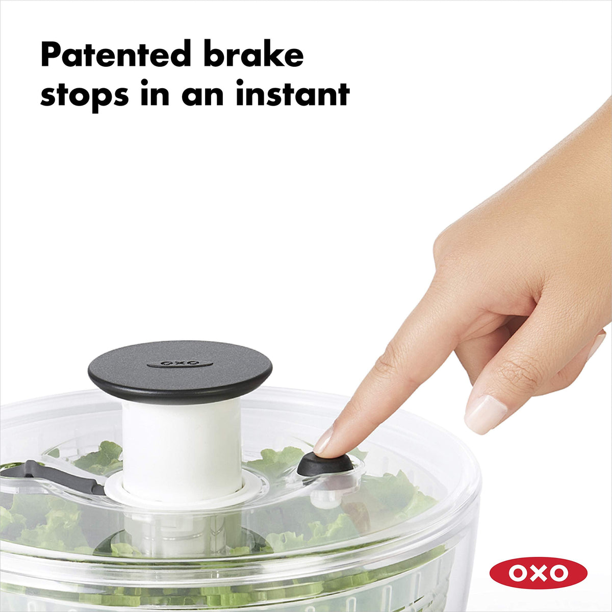 OXO Good Grips Salad Spinner, Large