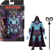 Masters of the Universe Chronicles Skeletor Action Figure, 6.5 Inch