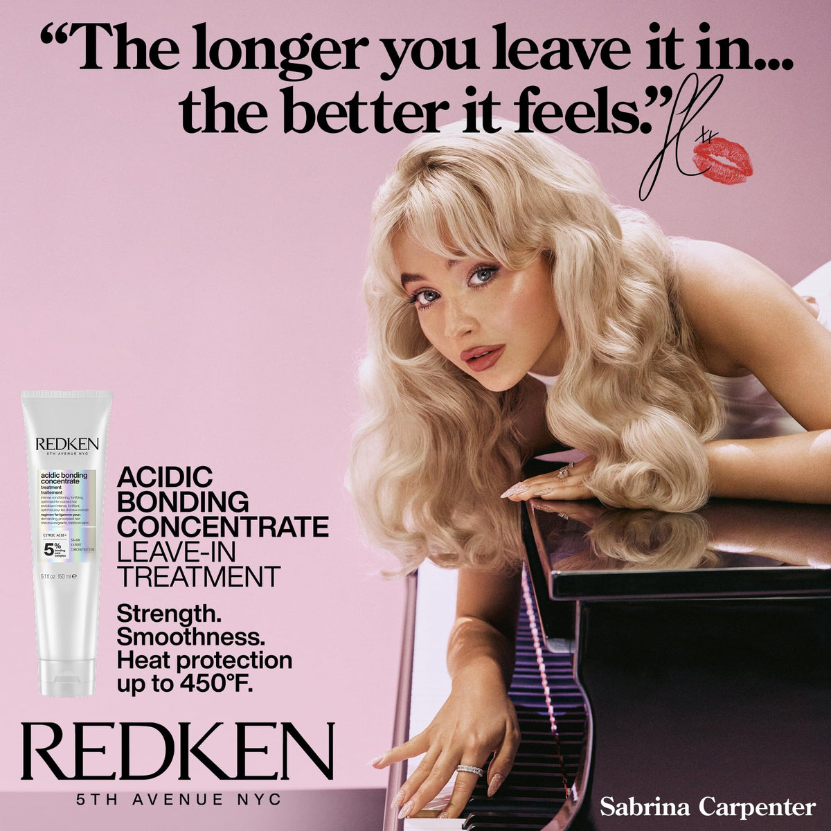 Redken Bonding Leave In Conditioner, 150 ml