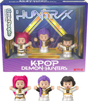 Little People Collector Kpop Demon Hunters: HUNTR/X Special Edition