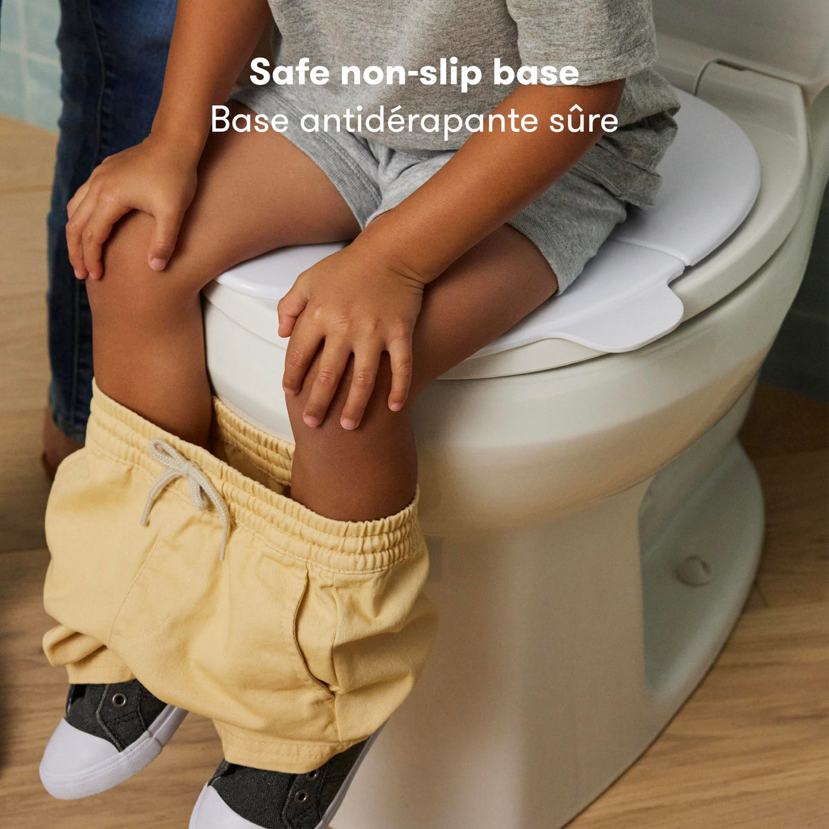 Frida Baby Fold-and-Go Potty Seat for Toilet