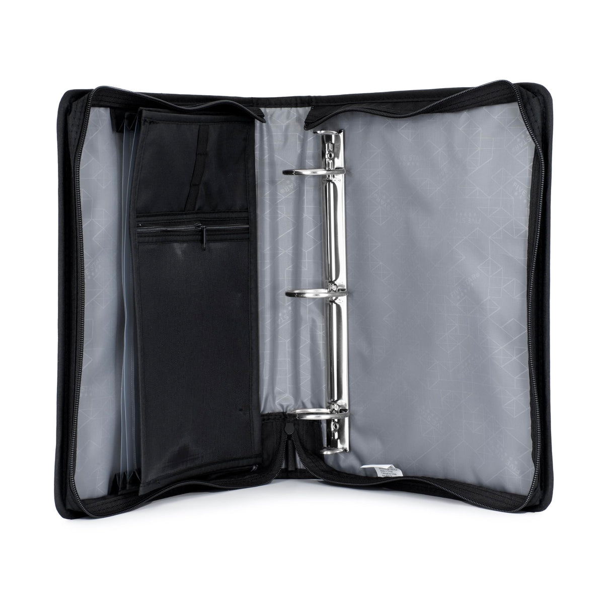 Five Star Zipper Binder, 2-Inch Capacity, 28174, 1 Binder