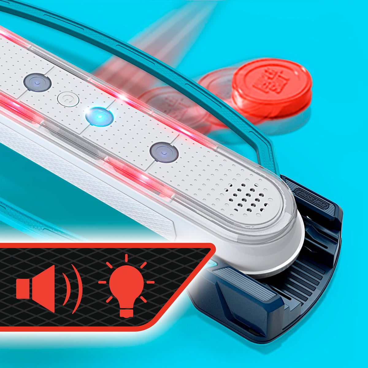 Hypershot Electronic Tabletop Hockey Game, 5 Games in 1, Ages 8 and Up