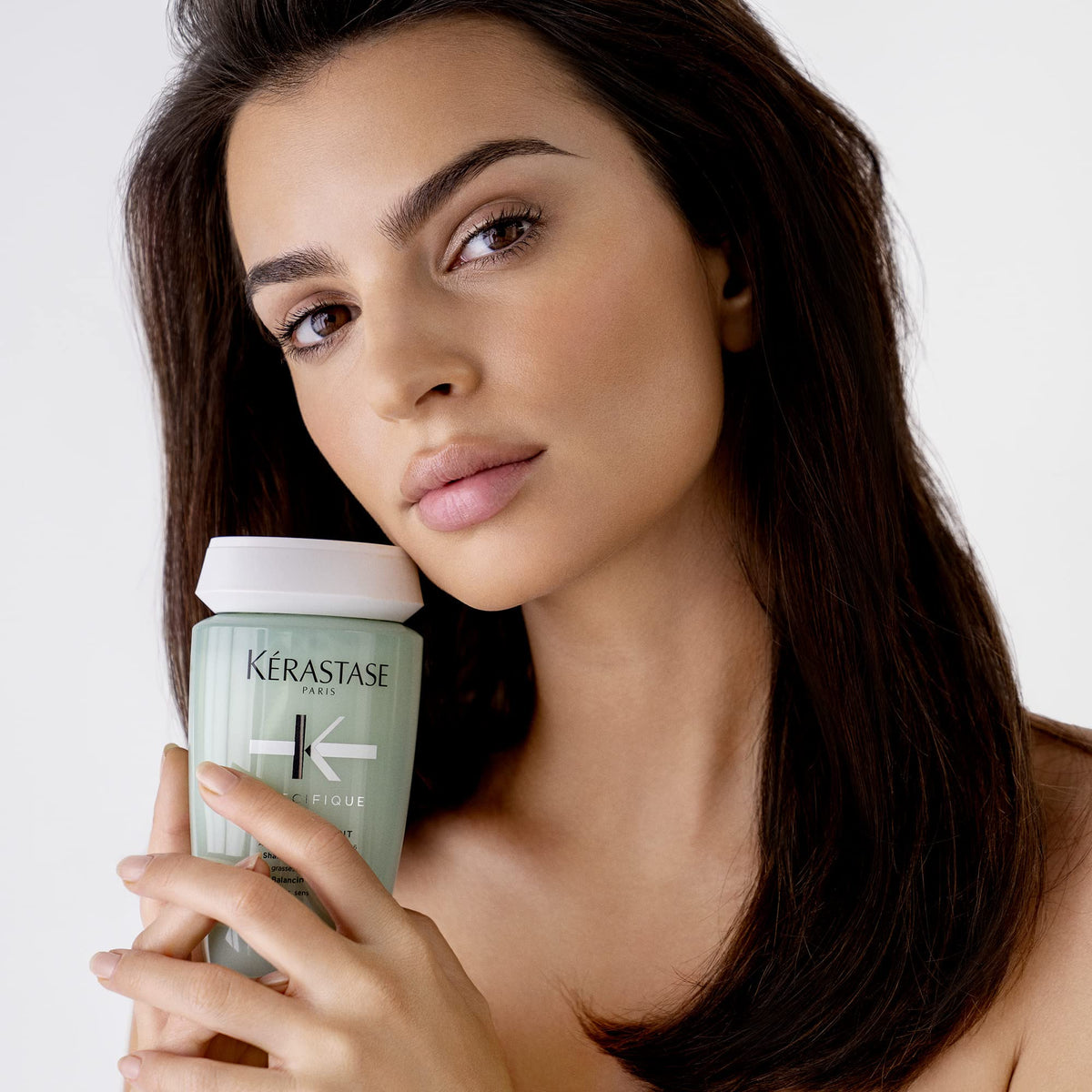 Kérastase Specifique Bain Divalent Shampoo for Oily Scalps, 250 mL