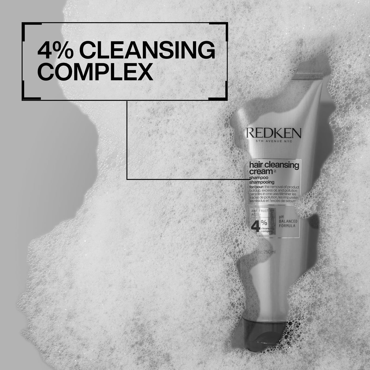 Redken Clarifying Shampoo Hair Cleansing Cream
