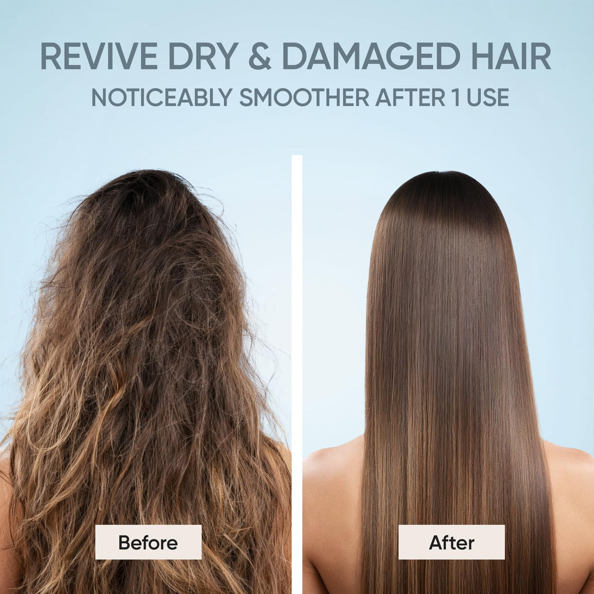 Keratin Hair Mask Deep Conditioner, 8.5 fl oz