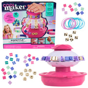 Cool Maker PopStyle Bracelet Making Kit, Ages 7+
