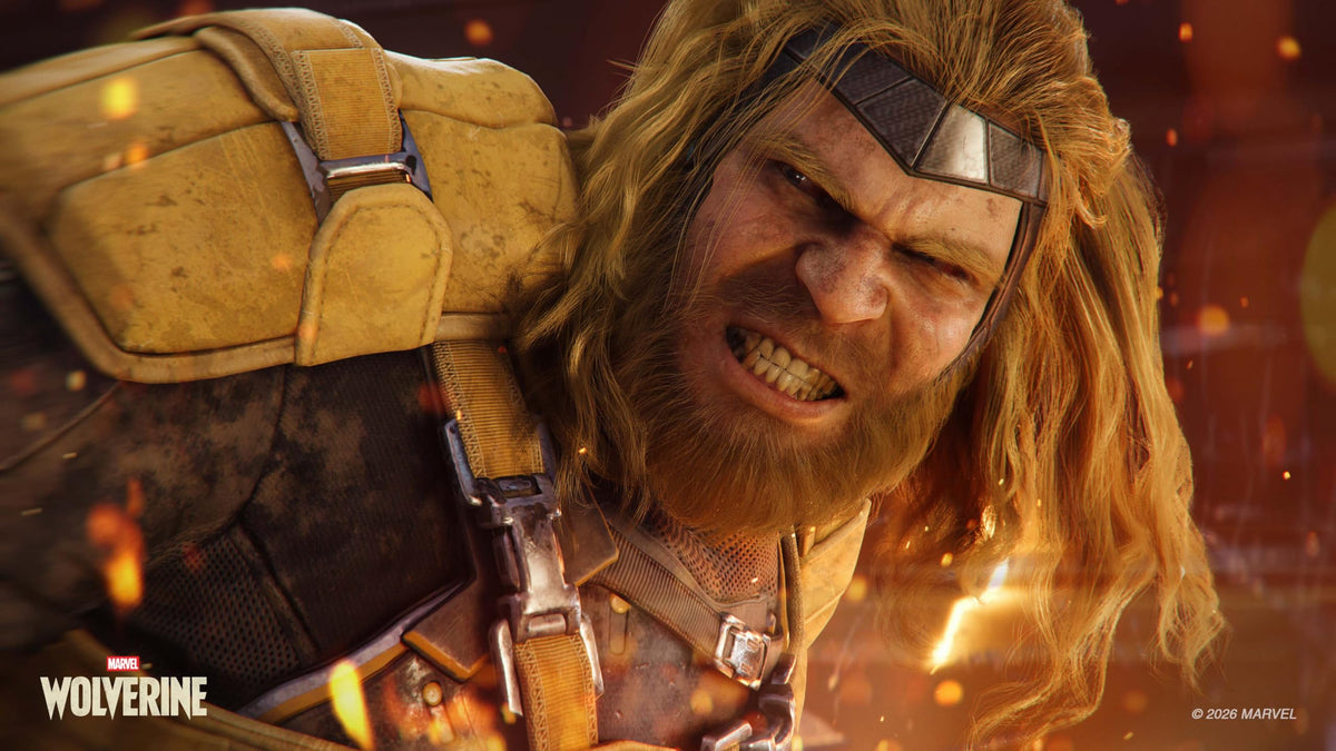 Marvel's Wolverine, PlayStation 5