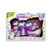 Crayola Scribble Scrubbie Pets Tub Playset