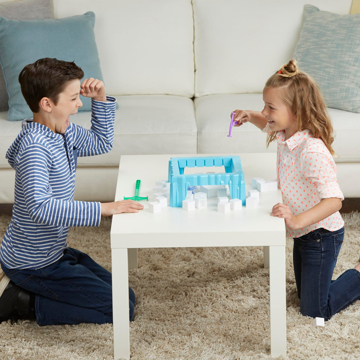 Hasbro Don't Break the Ice Game, 2-4 Players