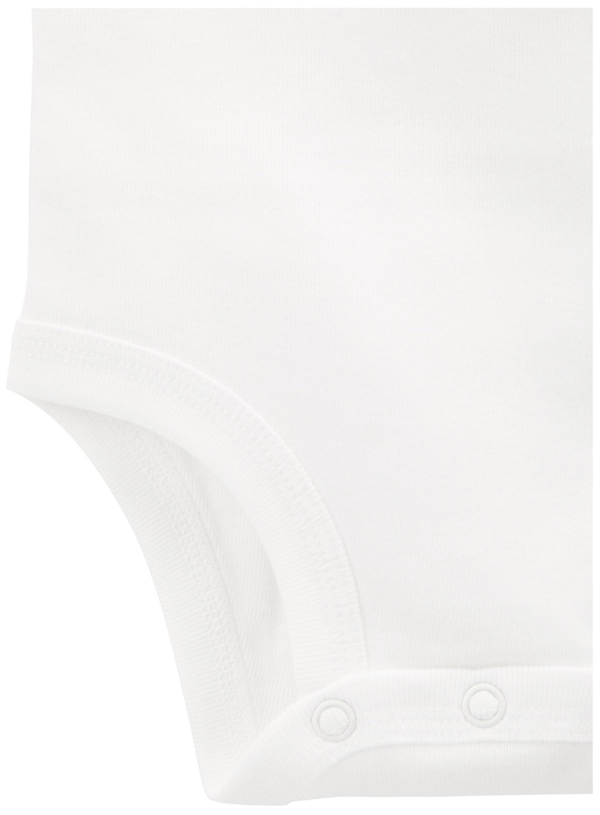 Simple Joys by Carter's Baby 8-Pack Short-Sleeve Bodysuit, White, 6-9M