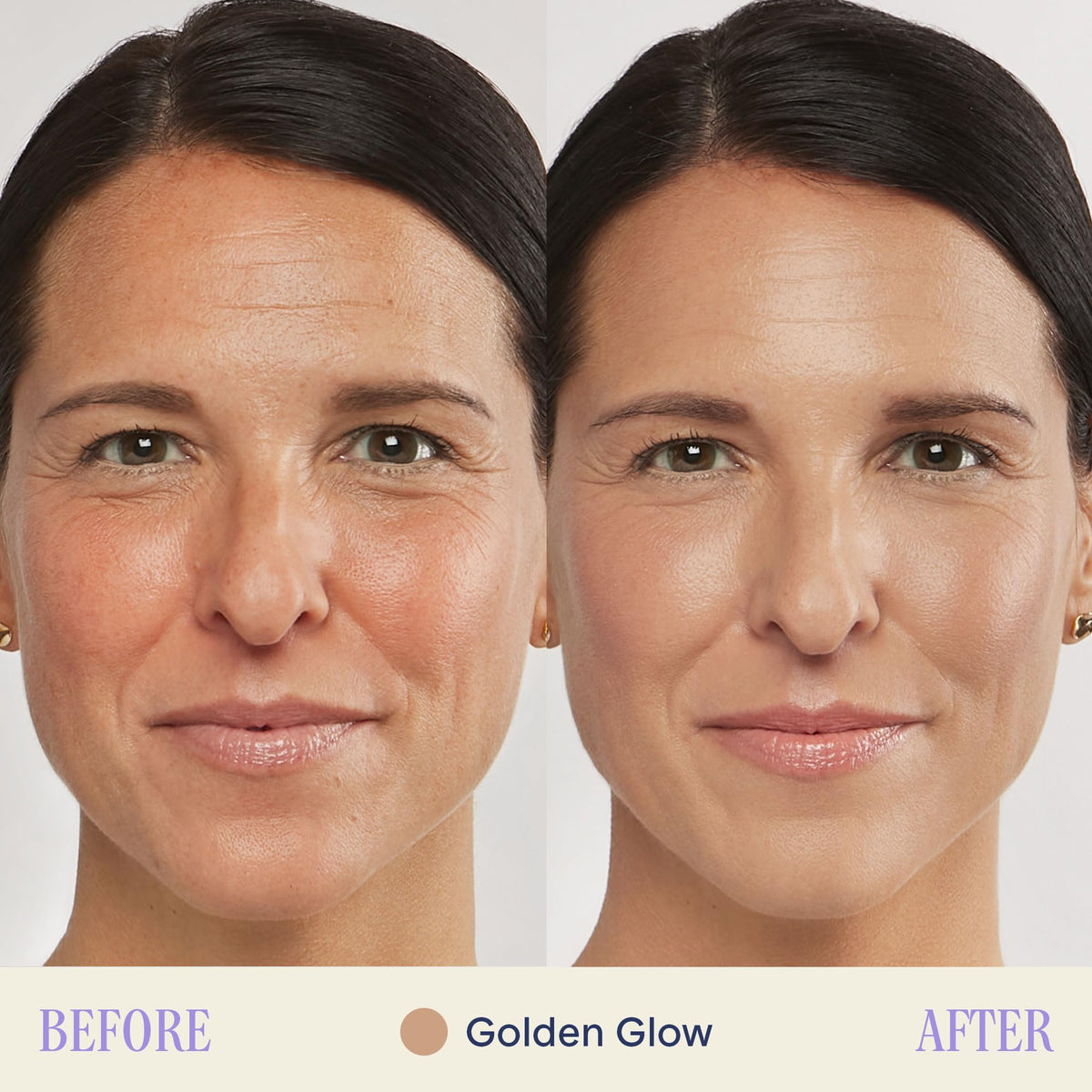 Marcelle BB Cream, Golden Glow, Universal Shade, 45mL
