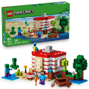 LEGO Minecraft The TNT Jungle House, 21275