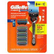 Proglide Handle + 6 Count