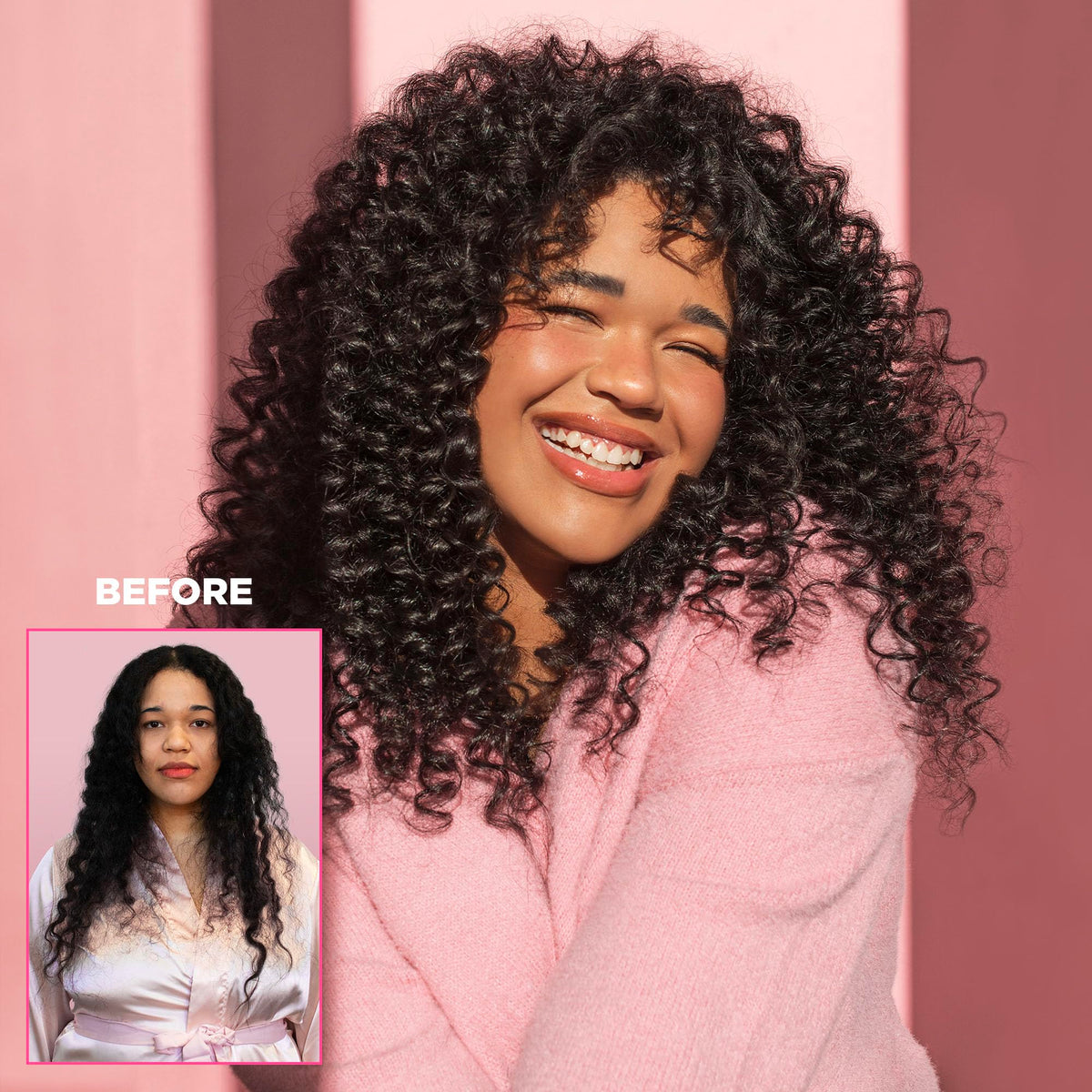 Puff.Me Volumizing Conditioner by DesignMe