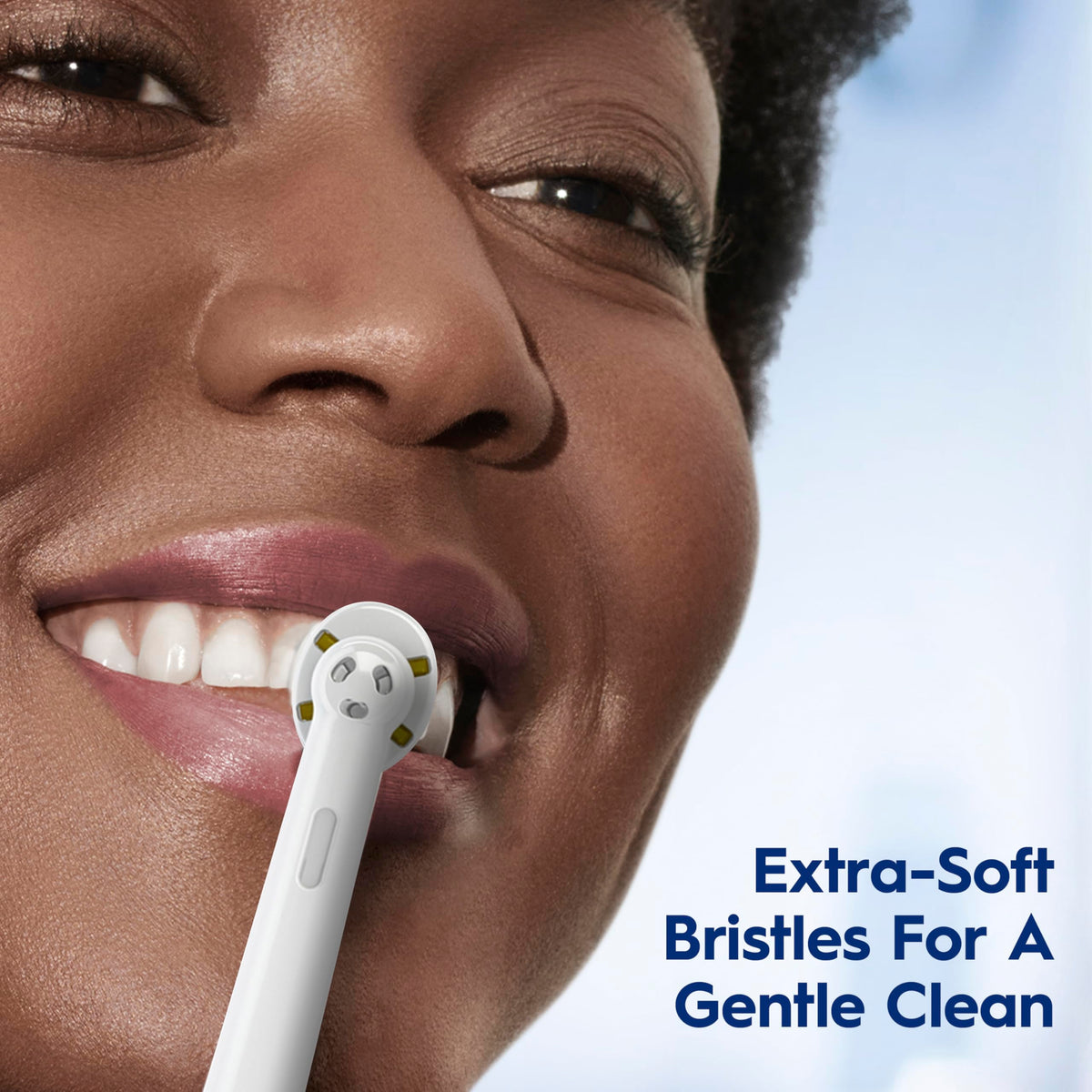 Oral-B Pro 300 Sensitive Clean Vitality Electric Toothbrush, White