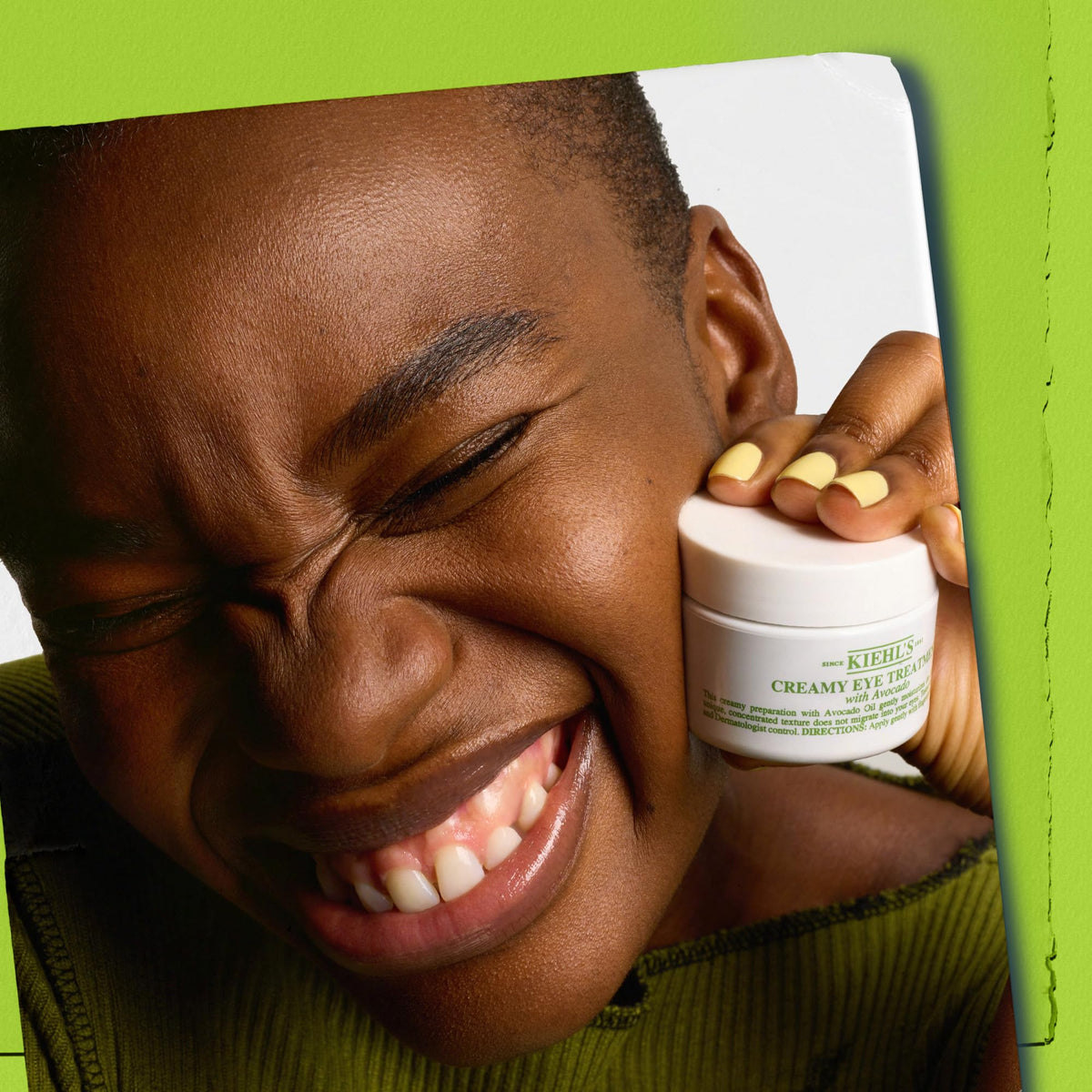 Kiehl's Avocado Eye Treatment