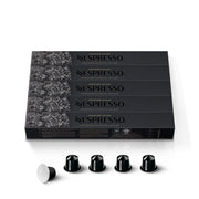 Nespresso Original Ristretto Dark Roast Pods, Intensity 10, 50 Pods