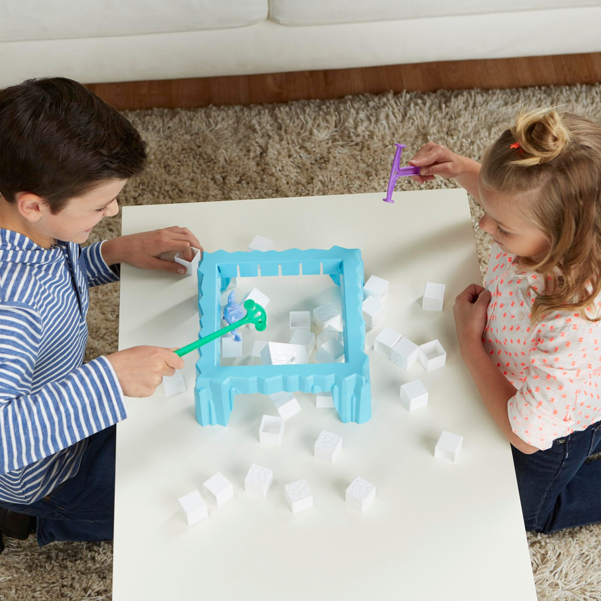 Hasbro Don't Break the Ice Game, 2-4 Players