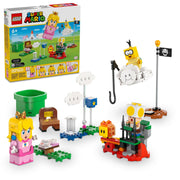 LEGO Super Mario Adventures with Interactive Peach, 71441