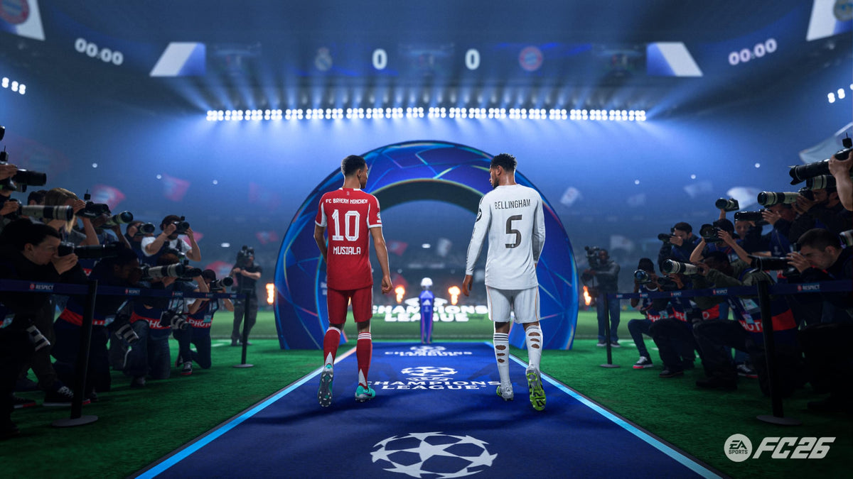 EA Sports FC 26, Nintendo Switch