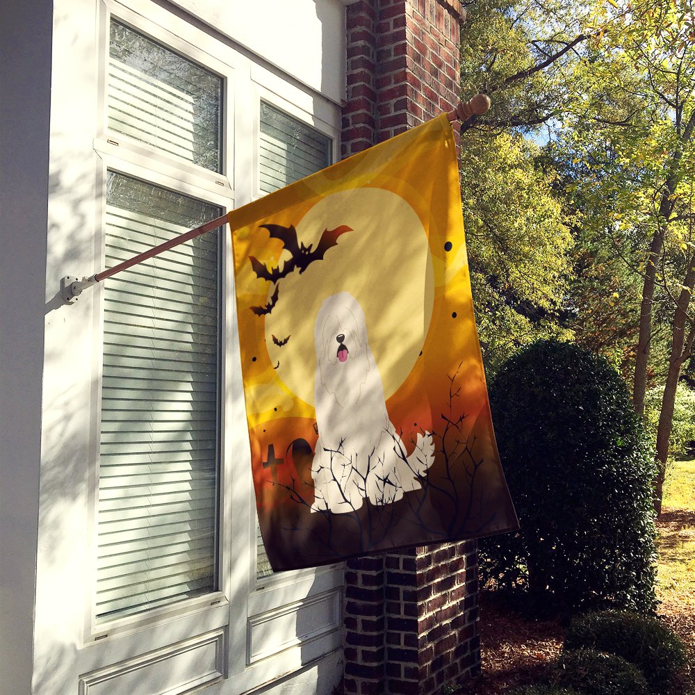Caroline's Treasures BB4290CHF South Russian Sheepdog Flag, Large